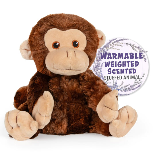 Warm Pals – Cozy Heat & Cool Plush